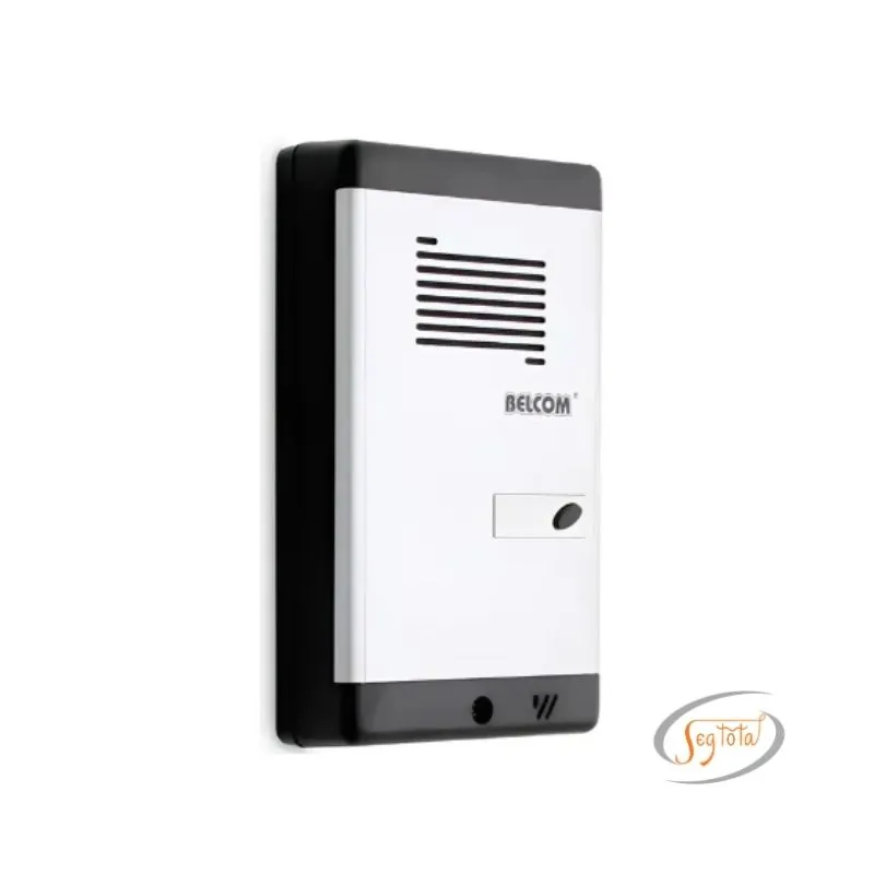 PORTERO DE 1 BOTON BELCOM BDD-1L2M - Imagen 2