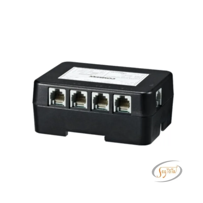 DISTRIBUIDOR PARA VIDEOPORTERO DIGITAL DE 4 CANALES COMMAX CCU-4GF