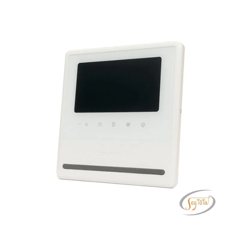 KIT DE VIDEOPORTERO CON PANTALLA DE 4.3″ COMMAX CDV-43Y/DRC-4FC - Imagen 2