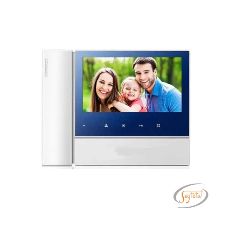 MONITOR PARA VIDEOPORTERO CON PANTALLA DE 7" COMMAX CDV-70N2