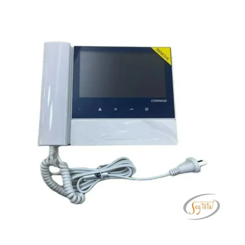 MONITOR PARA VIDEOPORTERO CON PANTALLA DE 7" COMMAX CDV-70N2 - Imagen 2
