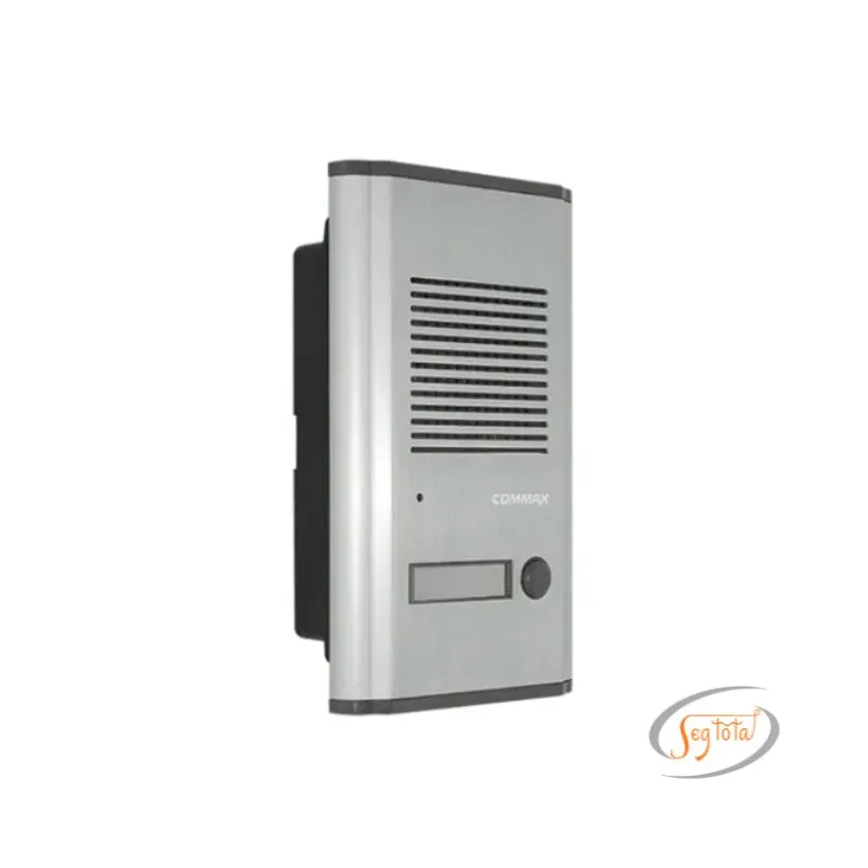 PORTERO DE 1 BOTON COMMAX DR-201A - Imagen 2