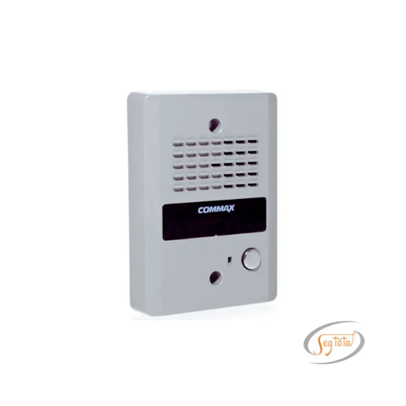 KIT INTERCOMUNICADOR DE 2 PUNTOS COMMAX DP-LA01/DR-2GN - Imagen 4