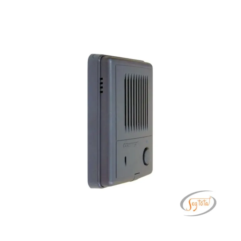 KIT INTERCOMUNICADOR DE 2 PUNTOS COMMAX DP-LA01/DR-2K - Imagen 4