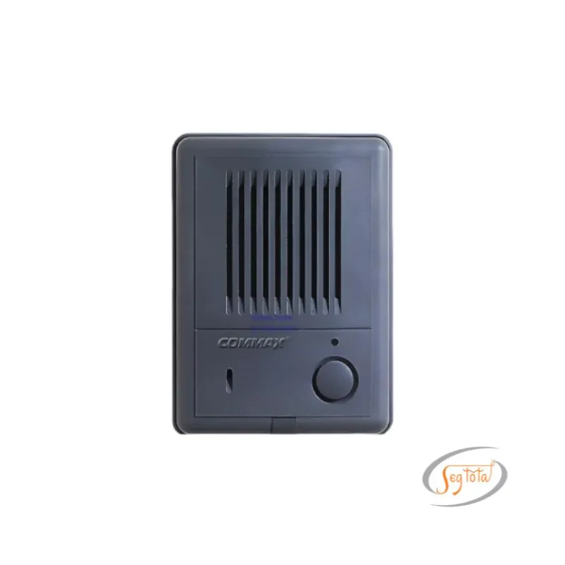 KIT INTERCOMUNICADOR DE 2 PUNTOS COMMAX DP-LA01/DR-2K - Imagen 3