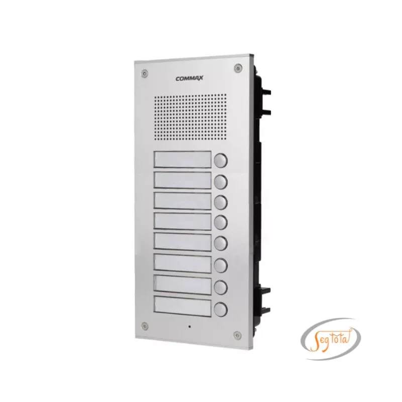 PORTERO DE 8 BOTONES COMMAX DR-8UM - Imagen 2