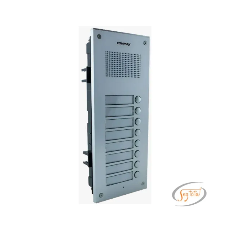 PORTERO DE 8 BOTONES COMMAX DR-8UM - Imagen 3