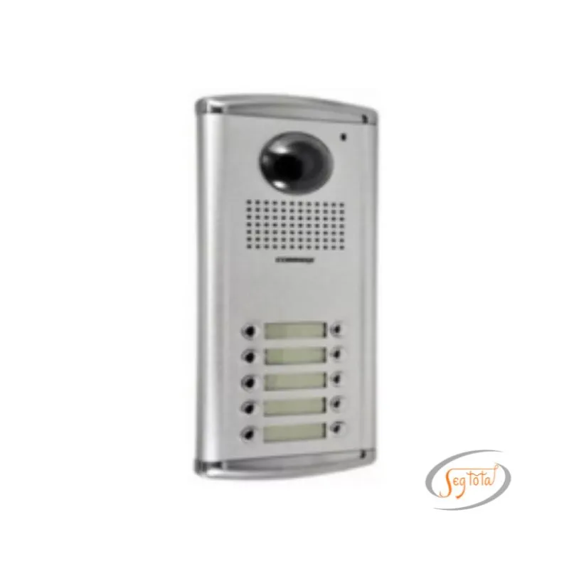 VIDEOPORTERO DE 10 BOTONES COMMAX DRC-10AC