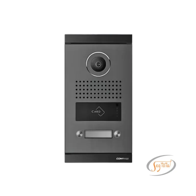 VIDEOPORTERO DE 2 BOTONES COMMAX DRC-2ML