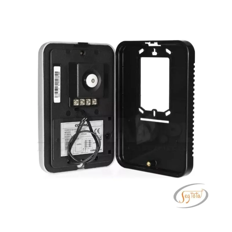 KIT DE VIDEOPORTERO CON PANTALLA DE 4.3″ COMMAX CDV-43Y/DRC-4FC - Imagen 3