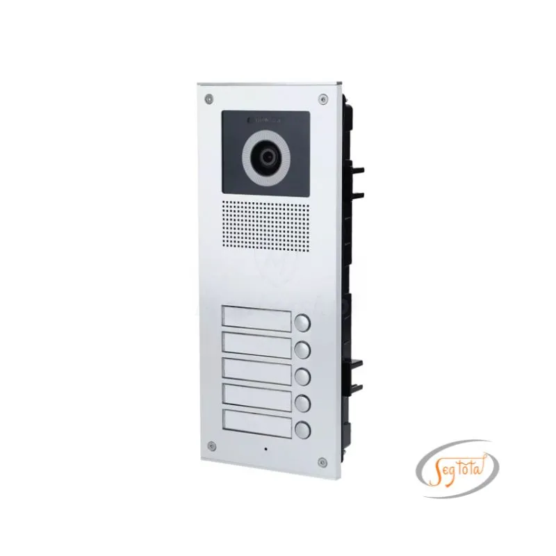 VIDEOPORTERO DE 5 BOTONES COMMAX DRC-5UC - Imagen 2