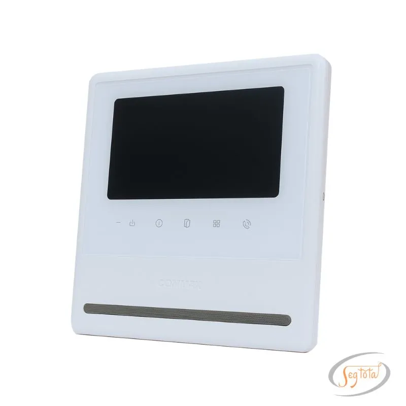 KIT DE VIDEOPORTERO CON PANTALLA DE 4.3″ COMMAX CDV-43Y/DRC-4CGN2 - Imagen 2