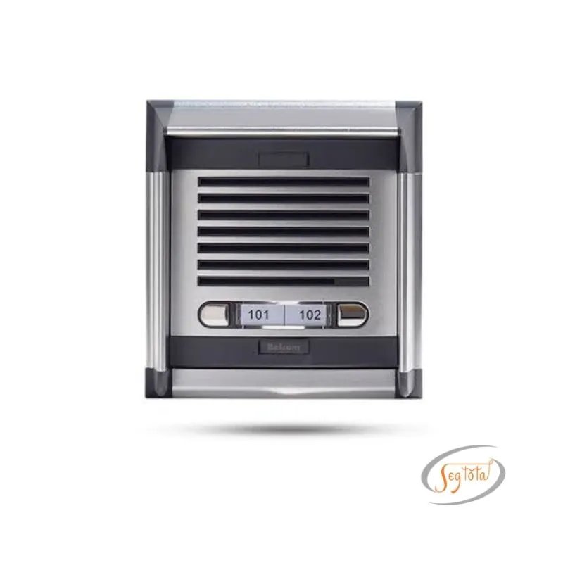 PORTERO DE 2 BOTONES BELCOM PE-0702