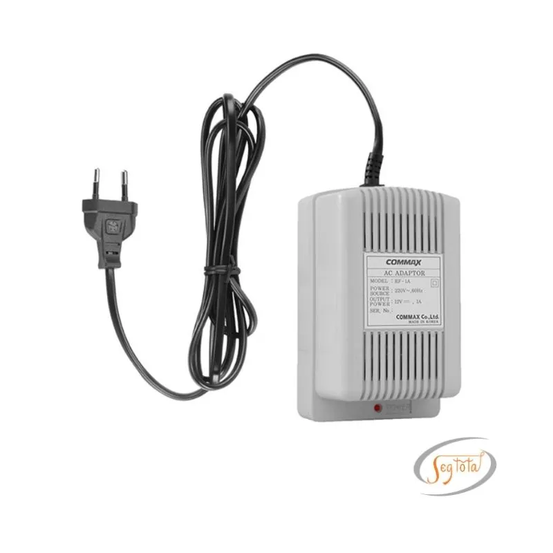 FUENTE DE 12V 2AMP COMMAX RF-2A - Imagen 3